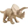 Bild von Décopatch Papp-Figuren 29 x 12 x 15.5 cm Triceratops