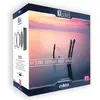 Bild von Cokin NX Serie Long Exposure Set (100 mm, ND- / Graufilter, Polarisationsfilter, 100 mm), Objektivfilter, Schwarz, Transparent