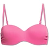 Bild von Badeanzugoberteil für Frauen Roxy Rib Love The Beach Vibe Rosa XL