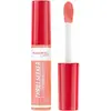 Bild von Rimmel London, Lippenstift + Lipgloss, Thrill Seeker Glassy Gloss Lip Gloss 250 Peachy Vibes (Nº 250 Peachy vibes)