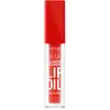 Bild von Rimmel London, Lippenstift + Lipgloss, Oh My Gloss! Lip Oil (004 Vivid Red)