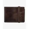 Bild von Geldbeutel Billabong Locked Slim Marron 10x7 cm