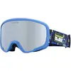 Bild von Quiksilver Shredder Junior-skibrille Clux Ml Silver/CAT3