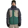 Bild von Skijacke Quiksilver Dawson Bunt S