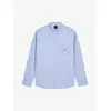 Bild von Langarmshirt Quiksilver Diamond Chambray Bleu XS