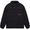 Bild von Daunenjacke Quiksilver Stay Noir XL