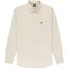 Bild von Langarmshirt Quiksilver Smoke Trail Cord Beige S