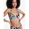 Bild von Bikinioberteil für Damen Roxy PT Essentials Molded Fixed TRI Noir S