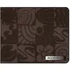 Bild von Dreifachportemonnaie Quiksilver Freshness Marron S