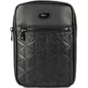Bild von Lacoste, Herren, Handtasche, Umhängetasche Nomogramme Vertical Camera Bag 4486, Schwarz