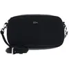 Bild von Lacoste, Damen, Handtasche, Daily City Zipped Crossover Bag, Schwarz