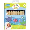 Bild von Aladine, Malstifte, Jumbo Malstifte (8x)