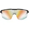 Bild von Julbo, Damen, Sportbrille, Ultimate Reactiv Performance 1-3 LAF (Black, Red), Schwarz, Rot