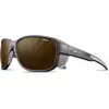 Bild von Julbo, Unisex, Sportbrille, Monterosa 2 Reactiv High Mountain Gletscherbrille (Schwarz, Braun), Braun, Schwarz