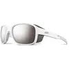 Bild von Julbo, Unisex, Sportbrille, Monterosa 2 Spectron 4 Gletscherbrille (matt weiss/ grau, Weiß/grau), Weiss