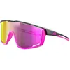 Bild von Julbo, Unisex, Sportbrille, Fury (Schwarz Rosa-Pink, Spectron 3), Schwarz