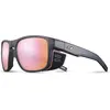 Bild von Julbo, Damen, Sportbrille, Shield M Spectron 3 CF Sportbrille (Grau rosa-multilayer gold pink, Rosa), Grau