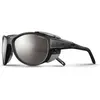 Bild von Julbo, Unisex, Sportbrille, Herren Explorer 2.0 Spectron 4 Gletscherbrille (black matt-grey, Matt Schwarz Grau, schwarz matt/grau, Schwarz/Grau, Braun, Rauchgrau Grün Flash, Silber), Schwarz
