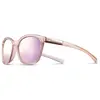 Bild von Julbo Spark Photochrome Polarisierte Sonnenbrille Smoke Multilayer Light Pink/CAT3