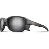 Bild von Julbo, Unisex, Sportbrille, Sonnenbrille Montebianco 2 (Black Orange, matt schwarz-orange, Schwarz/norange, Grau), Orange, Schwarz