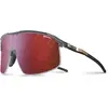 Bild von Julbo, Unisex, Sportbrille, Density (Transparent Schwarz, Rot, Schwarz), Schwarz
