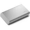 Bild von LaCie Portable SSD (0.50 TB), Externe SSD, Silber