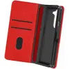 Bild von Avizar Chesterfield Series (Samsung Galaxy Z Fold5), Smartphone Hülle, Rot