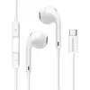 Bild von Mayaxess USB-C Kopfhörer iPhone 17 Air (Kabelgebunden), Kopfhörer, Weiss