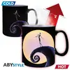 Bild von ABYstyle, Tasse, NBX - Mug thermoréactif - 460 ml - Jack & Lune (460 ml, 1x)