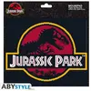 Bild von ABYstyle JURASSIC PARK - Flexible mousepad - Pixel logo, Mausmatte, Mehrfarbig