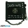 Bild von ABYstyle Portafogli Premium Death Note: "Death Note & Ryuk", Weiteres Gaming Zubehör, Mehrfarbig