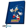 Bild von ABYstyle, Heft + Block, Sonic A5 Notebook Sonic the Hedgehog (A5)