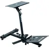 Bild von Nacon Gaming Sim Racing Support for wheel & pedals, Sim Rig, Schwarz