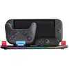 Bild von Bigben Supporto Ricarica XL Switch 2 / 1 Pad PRO / 2 Joycon Big Ben (Switch 2), Gaming Controller Zubehör, Schwarz