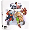 Bild von Sit Down! Magic Maze: Maximum Security (Englisch, Französisch, Niederländisch, 1 - 8 Spieler)