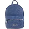 Bild von Kinderrucksack Nomadict Fashion Disney Stitch and Angel Hug Teddy Blau 28 cm