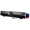 Bild von Spirit Of Gamer Enceinte barre de son Fanatic 200 RGB (Noir), PC Lautsprecher, Schwarz
