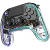 Bild von Spirit Of Gamer Neon Bluetooth (PS3, PS4), Gaming Controller, Transparent