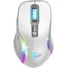 Bild von Spirit Of Gamer S-EM50WT (Kabelgebunden, Kabellos), Maus, Weiss