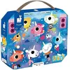 Bild von Janod Puzzle Einhorn (24 Teile)