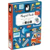 Bild von Janod Magnetbuch Feuerwer (Deutsch, 3 - 8 Jahre)