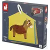 Bild von Janod Taktile Karten auf dem Ring Farm (1 - 3 Jahre)