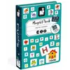 Bild von Janod Magnetibook Englisches Alphabet (Englisch, 3 Jahre)