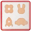 Bild von Janod J05318 Memory-Tastspiel, lehrreiches Familienspiel, für Kinder ab 3 Jahren (Deutsch, Englisch, Französisch, Italienisch, Niederländisch, Spanisch, 3 - 6 Jahre)