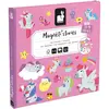 Bild von Janod Magnetistories Einhorn (Deutsch, 3 - 8 Jahre)