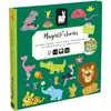 Bild von Janod Magnetistories Afrikanische Tiere (Deutsch, 3 - 8 Jahre)