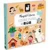 Bild von Janod Magnetistories Haustiere (Deutsch, 3 - 8 Jahre)