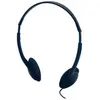 Bild von MCL Casque Stro Avec Contrle Du (Kabelgebunden), Office Headset, Schwarz