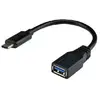 Bild von MCL USB 3.1 C TYPE TO USB A (0.17 m, USB 3.2 Gen 1), USB Kabel