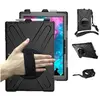 Bild von DLH Rugged Protection Galaxy Tab Active Pro (Samsung Galaxy Tab Active Pro), Tablet Hülle, Schwarz